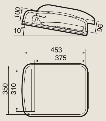 Hot packing models HVP-382N