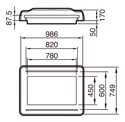 Stationary models V-856W