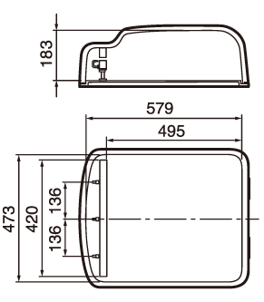 표준 모델 V-492G