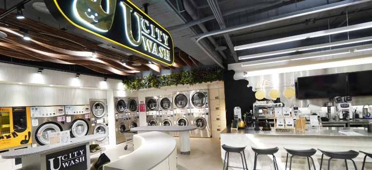 U-City Wash 瑞光店