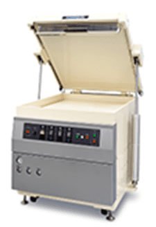 Vacuum packaging machine for futons and blankets AP-9230/AP-9230-G