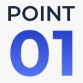 POINT 01