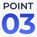 POINT 03