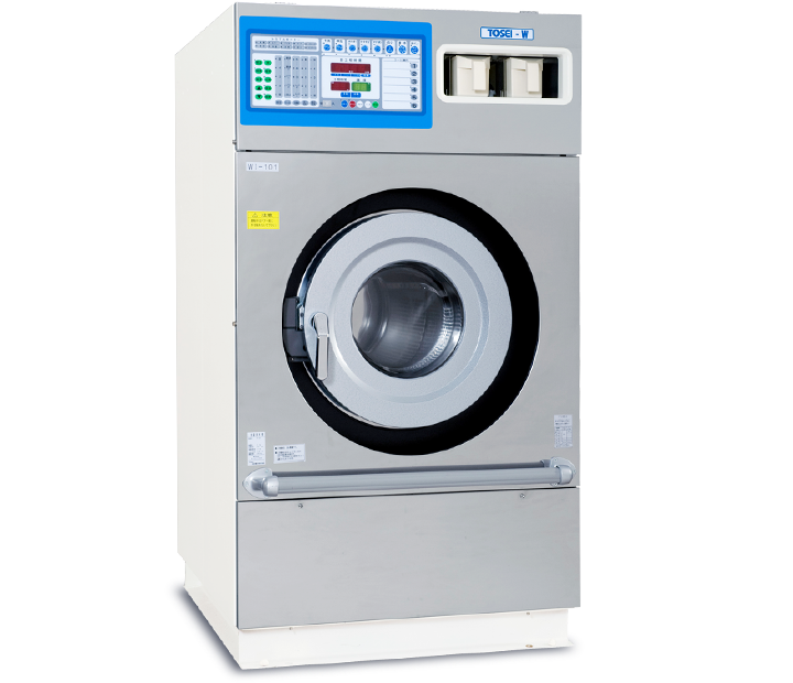 洗濯脱水機 WI-101