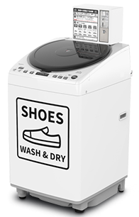 靴用洗濯乾燥機スニーカーランドリー