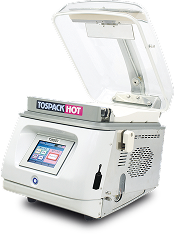 TOSEI 業務用真空包装機　ラッキークレマスBMV-280A 100v 完動品 卓上型 標準タイプ クリアドームシリーズ V-280A｜株式会社 TOSEI