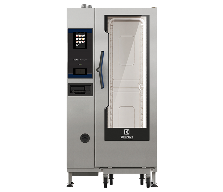 スチームコンベクションオーブン 