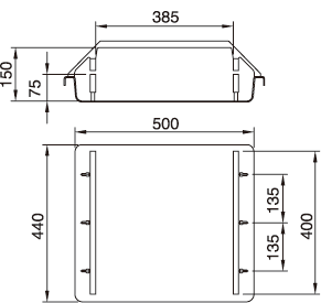 卓上量産型 V-455G-1