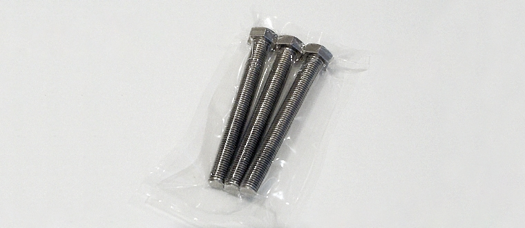 工業製品の防塵・防湿・防錆に！真空パック機（真空包装機）で品質管理向上　真空パック機（真空包装機）利用シーン