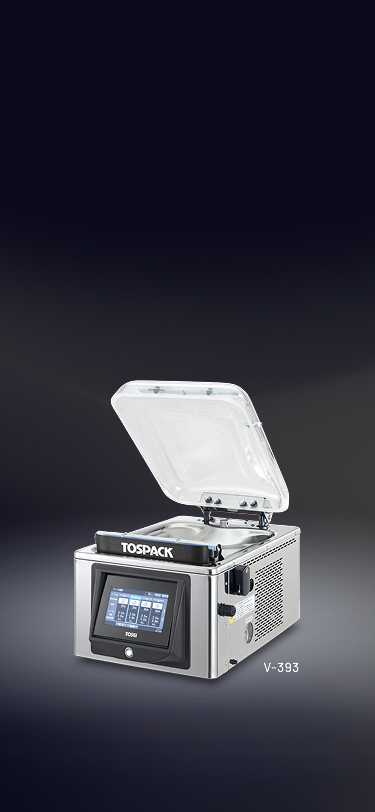 TOSPACK 卓上型真空包装機｜株式会社TOSEI（トーセイ）
