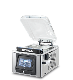 TOSPACK　真空包装機 TOSPACK 卓上型真空包装機｜株式会社TOSEI（トーセイ）