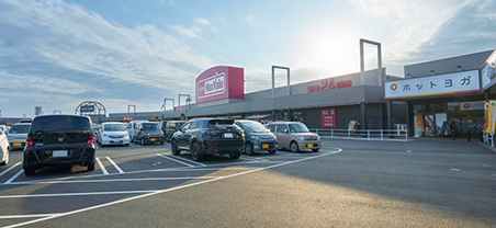 ecoランドリーイオンタウン磐田店