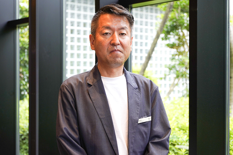 管理部門スーパーバイザー　藤盛将暉様