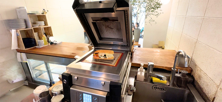 パンとエスプレッソと 表参道店 お客様の声