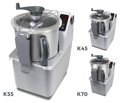 フードプロセッサー 業務用フードプロセッサー (カッターミキサー) Kシリーズ K45/K55/K70