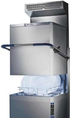 業務用食器洗浄機(食洗機)Dishwasher 水、エネルギー、洗剤量を抑えた業務用 食器洗浄機、最高のパフォーマンス