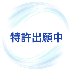 特許出願中