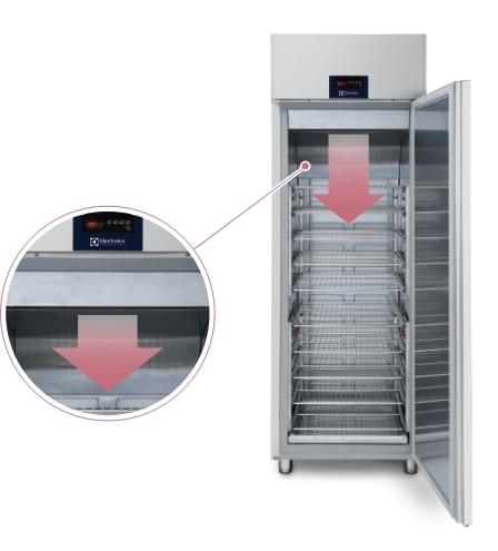 業務用解凍機の製品画像